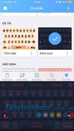 أفضل برامج الكتابة الفيتنامية على iOS
