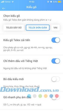 Top die beste vietnamesische Schreibsoftware für iOS