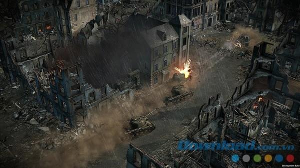 8 ألعاب استراتيجية لكي تعيش في الحرب العالمية الثانية بشكل جيد للغاية