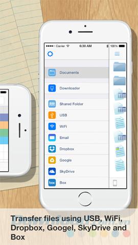 Top App zum Lesen von Excel-Dateien auf iPhone, iPad am besten