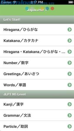 TOP die beste kostenlose japanische Lernsoftware