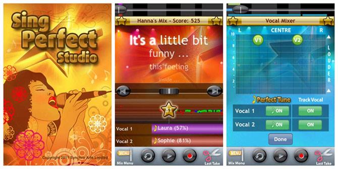 TOP 10 best Karaoke applications on the phone