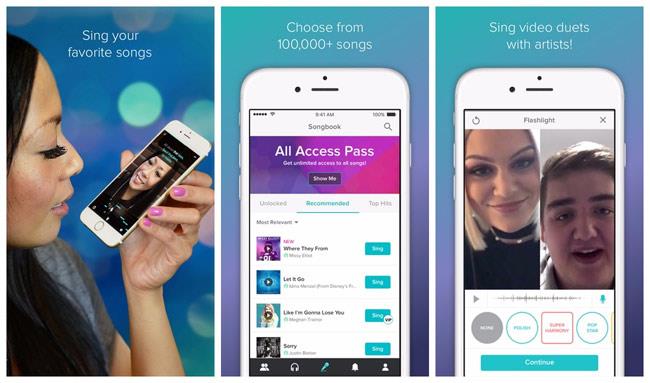 Las 10 mejores aplicaciones de Karaoke en el teléfono