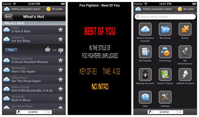 TOP 10 best Karaoke applications on the phone