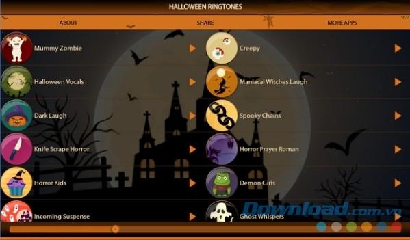 13 Android-Apps für ein perfektes Halloween (Teil 1)