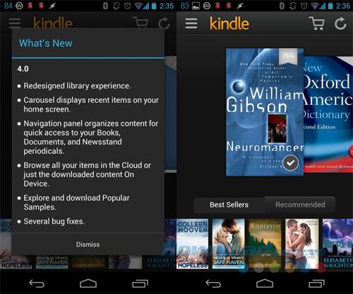 أفضل 15 تطبيق لقراءة الكتب الإلكترونية لنظام Android