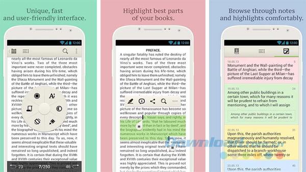 TOP 15 der besten eBook Reader Apps für Android