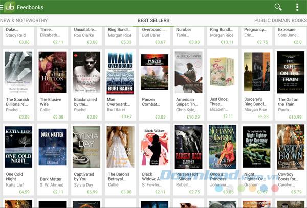 TOP 15 der besten eBook Reader Apps für Android
