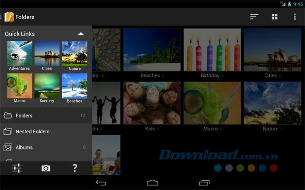 أفضل 10 تطبيقات لإدارة الصور لنظام Android