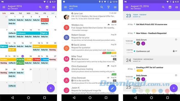 TOP 10 der besten E-Mail-Apps für Android