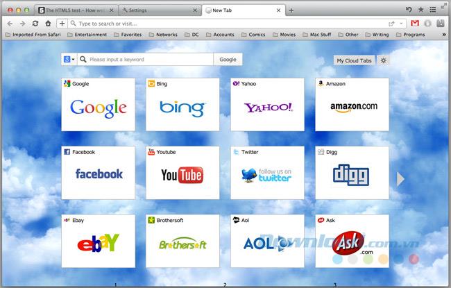 9 مستعرضات رائعة تحل محل Safari على Mac