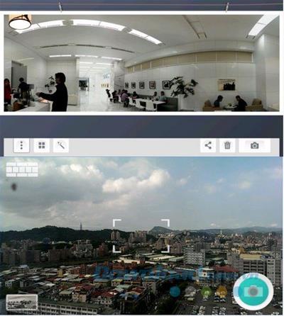 TOP 5 der besten Panorama-Fotografie-Apps für Android