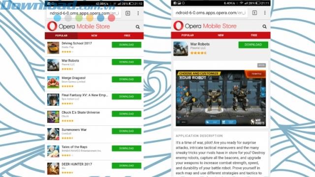 5 kostenlose App Stores für Android
