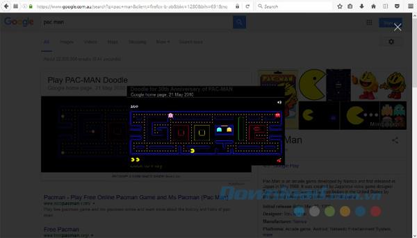 6 interesting hidden games from Google that you can play when bored