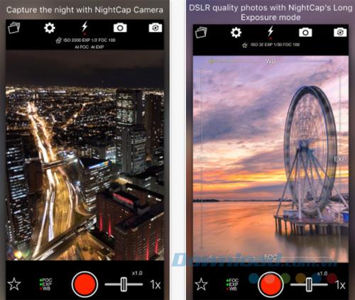 4 تطبيقات لتحسين جودة الكاميرا لجهاز iPhone