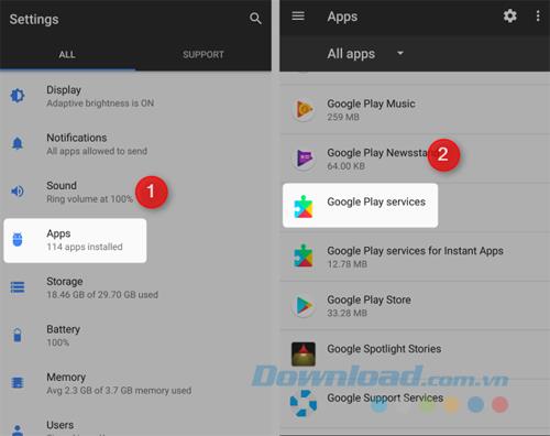 7 free Google services that drain your battery and how to fix it