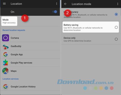 7 free Google services that drain your battery and how to fix it