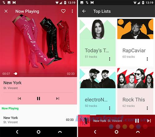 12 Android-Apps, die Spotify ergänzen