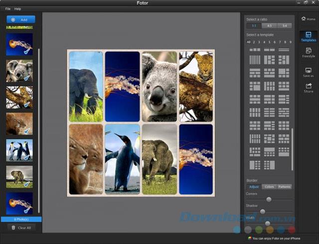 أفضل 10 برامج تحرير صور مجانية لتحل محل برنامج الرسام