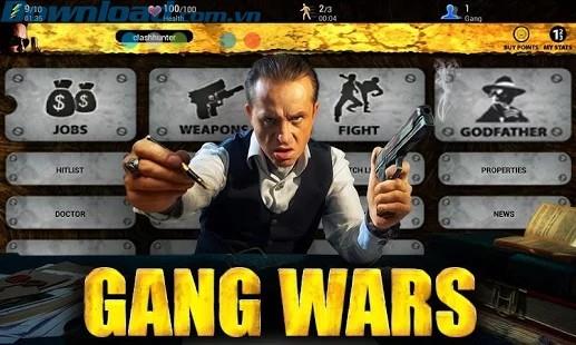 Top 5 der besten Gangster-Spiele für Android