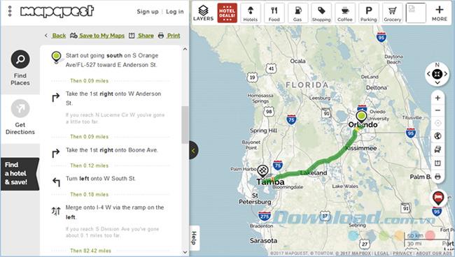 6 تطبيقات خرائط رائعة تحل محل خرائط Google