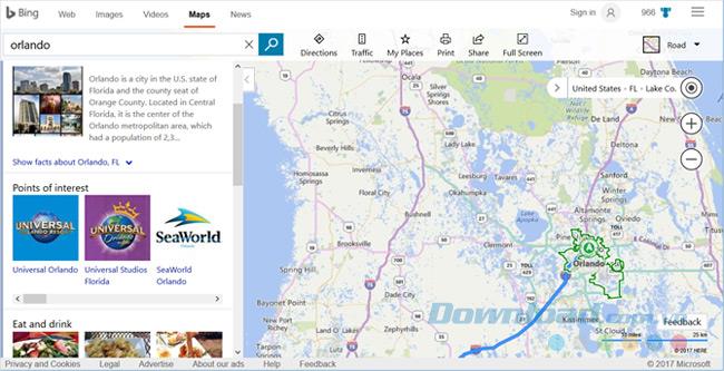 6 großartige Kartenanwendungen, die Google Maps ersetzen