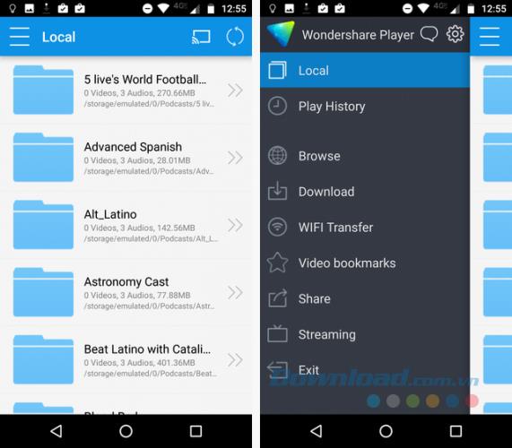 8 besten Video-Streaming-Apps für Android-Geräte