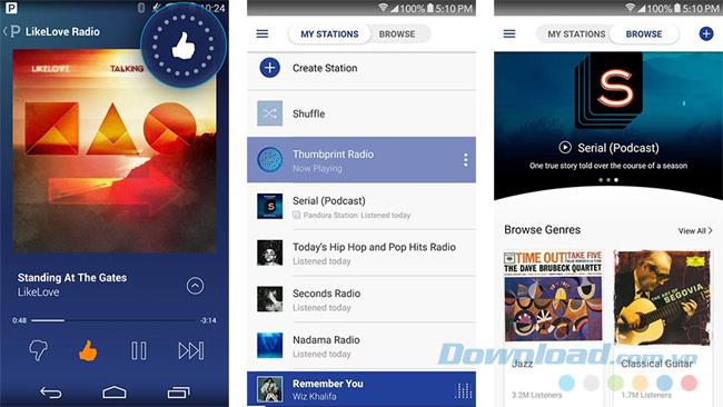 Top 10 der besten Radio-Apps für Android-Geräte