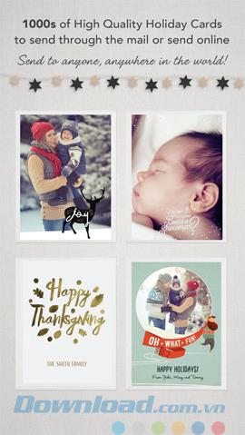 Top free postcard making app for iPhone