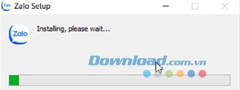 Instructions on how to download Zalo PC and PC