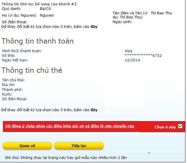 Instruction pour réserver des billets davion pas chers de VietJet Air le Nouvel An 2020