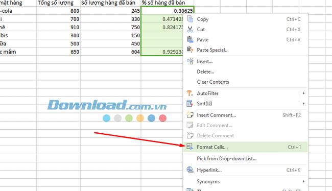 The fastest and easiest way to calculate percentages (%)