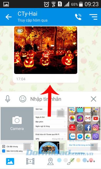 6 ways to send high quality Tet pictures to your friends in 2020