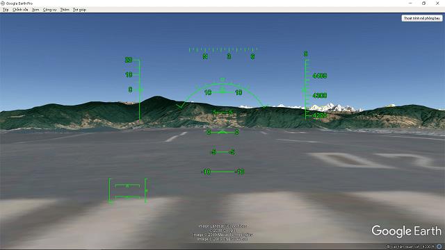 Panduan untuk terbang di seluruh dunia dengan Google Earth Pro