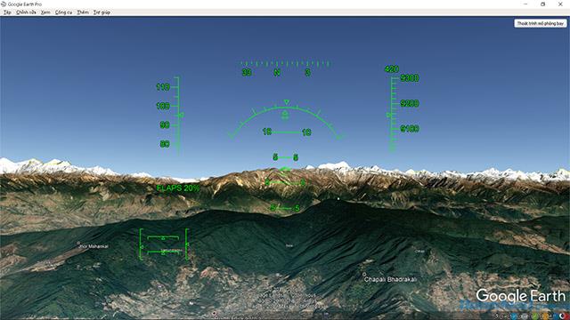 دليل الطيران حول العالم باستخدام Google Earth Pro