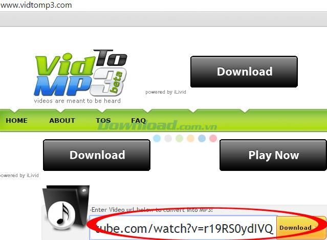 How to download MP3 from Youtube without using software