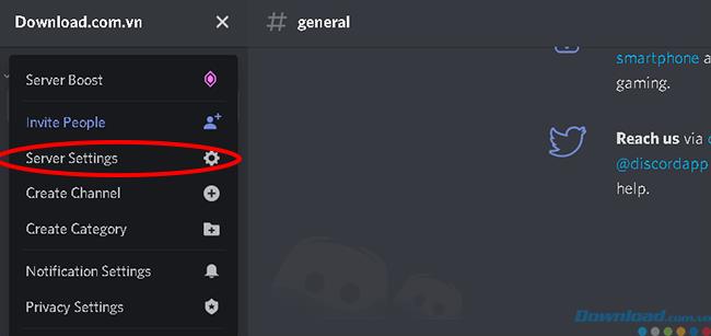 Panduan untuk mengubah cluster server Discord untuk membuat obrolan suara lebih lancar