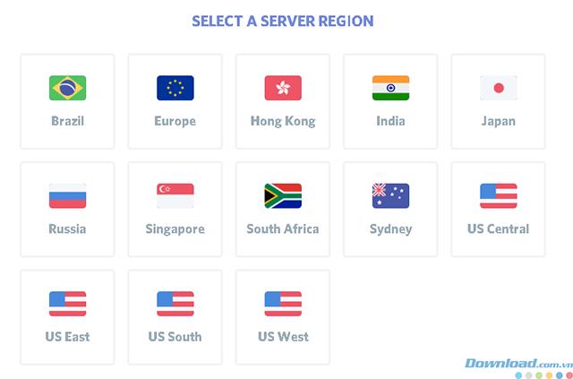 Guía para cambiar el clúster de servidores Discord para que el chat de voz sea más fluido