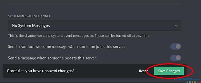 Panduan untuk mengubah cluster server Discord untuk membuat obrolan suara lebih lancar