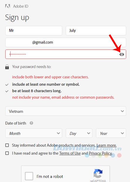 How to create an Adobe account for newbies