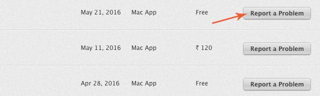 How to get a refund when buying an app on the App Store