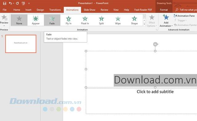 Salient features on Microsoft Office 2019