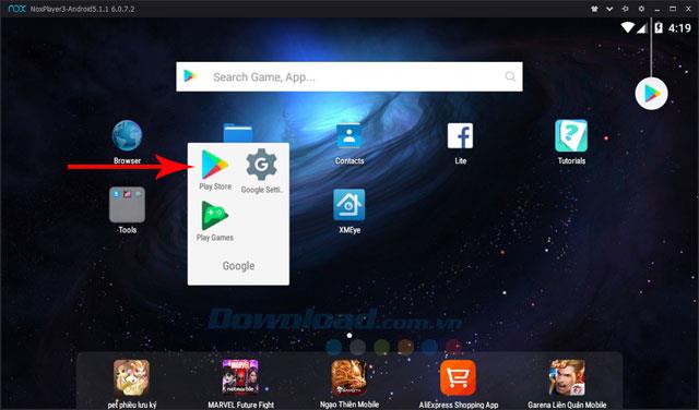 How to download and install Hago on the computer