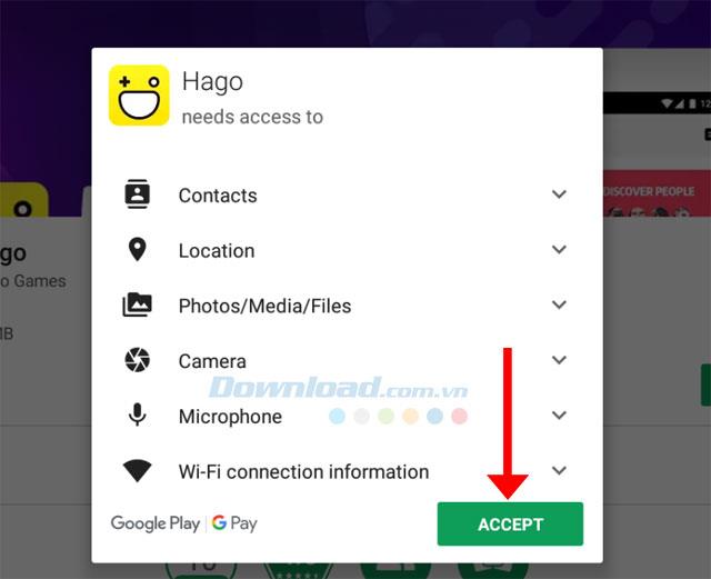 How to download and install Hago on the computer