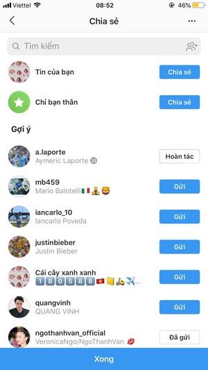 So fügen Sie Stories auf Instagram Texte hinzu