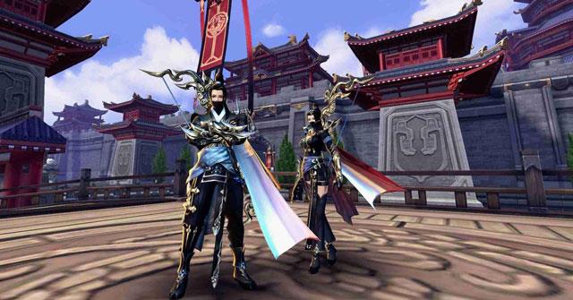 Introducing the sect system in Nine Sword 3D