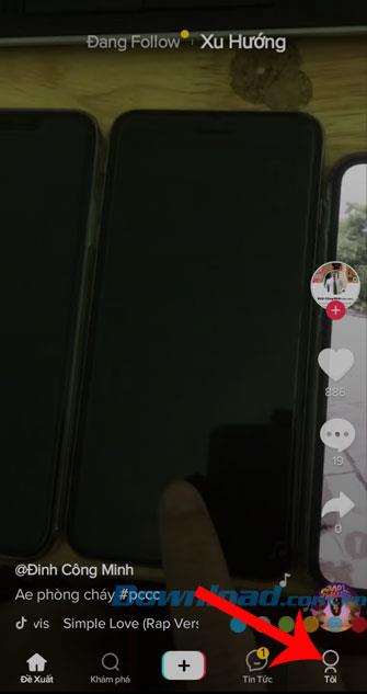 Instructions pour changer les numéros de téléphone sur Tik Tok