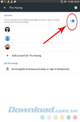 How to log out of your Google account on all devices