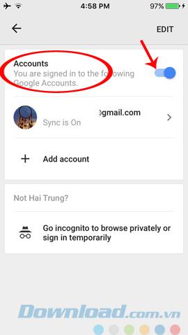 How to log out of your Google account on all devices
