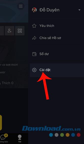 Instrucciones para cambiar la contraseña de su cuenta Tik Tok